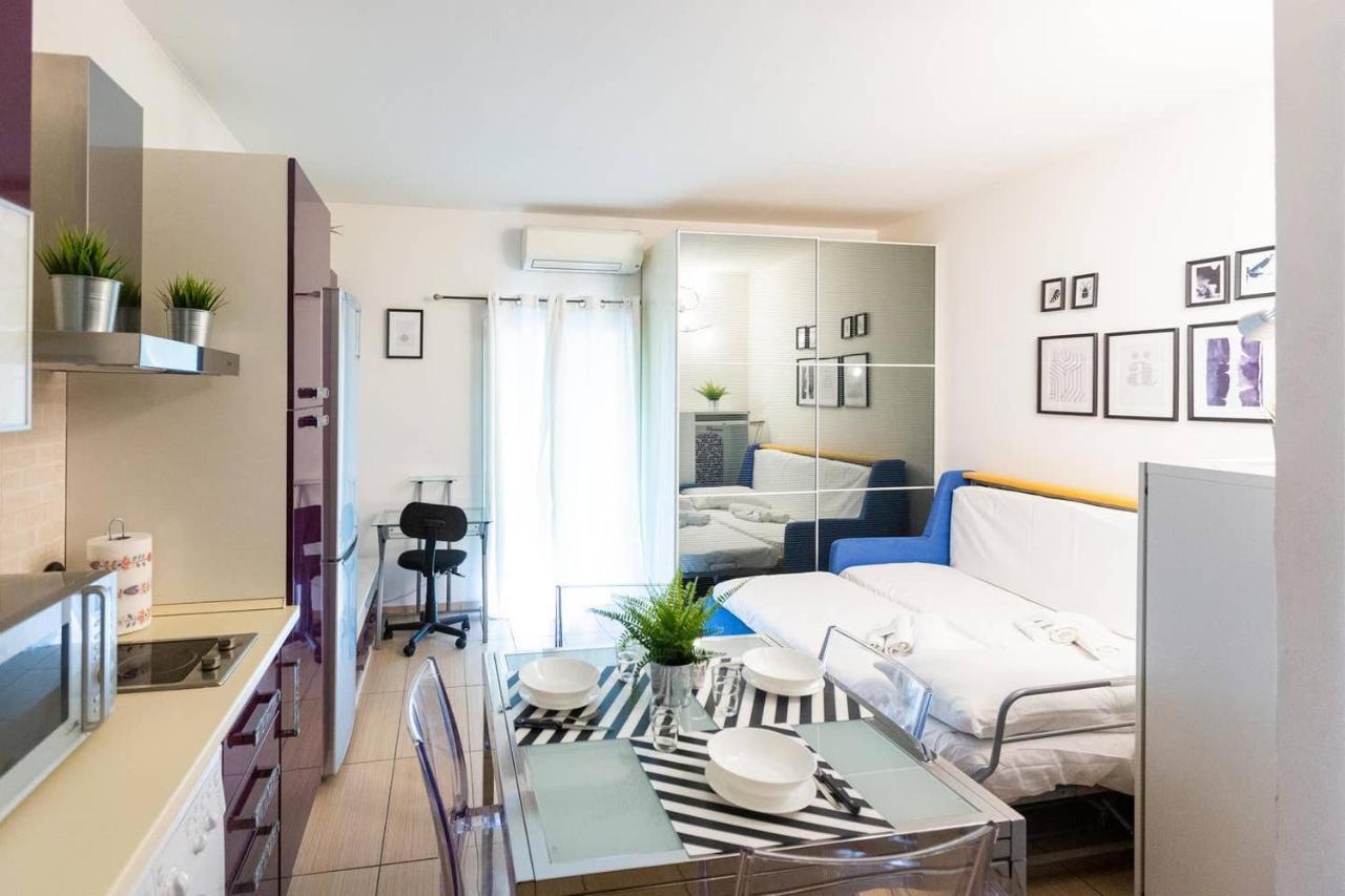 Apartment Monte Nero 29 Milano Eksteriør billede
