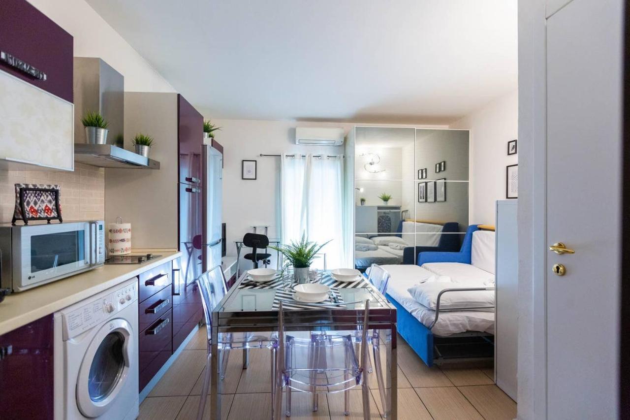 Apartment Monte Nero 29 Milano Eksteriør billede
