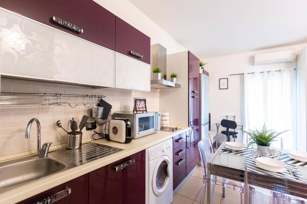 Apartment Monte Nero 29 Milano Eksteriør billede
