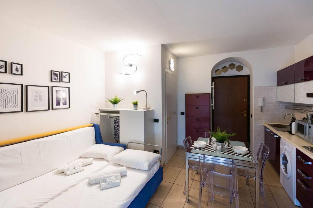 Apartment Monte Nero 29 Milano Eksteriør billede