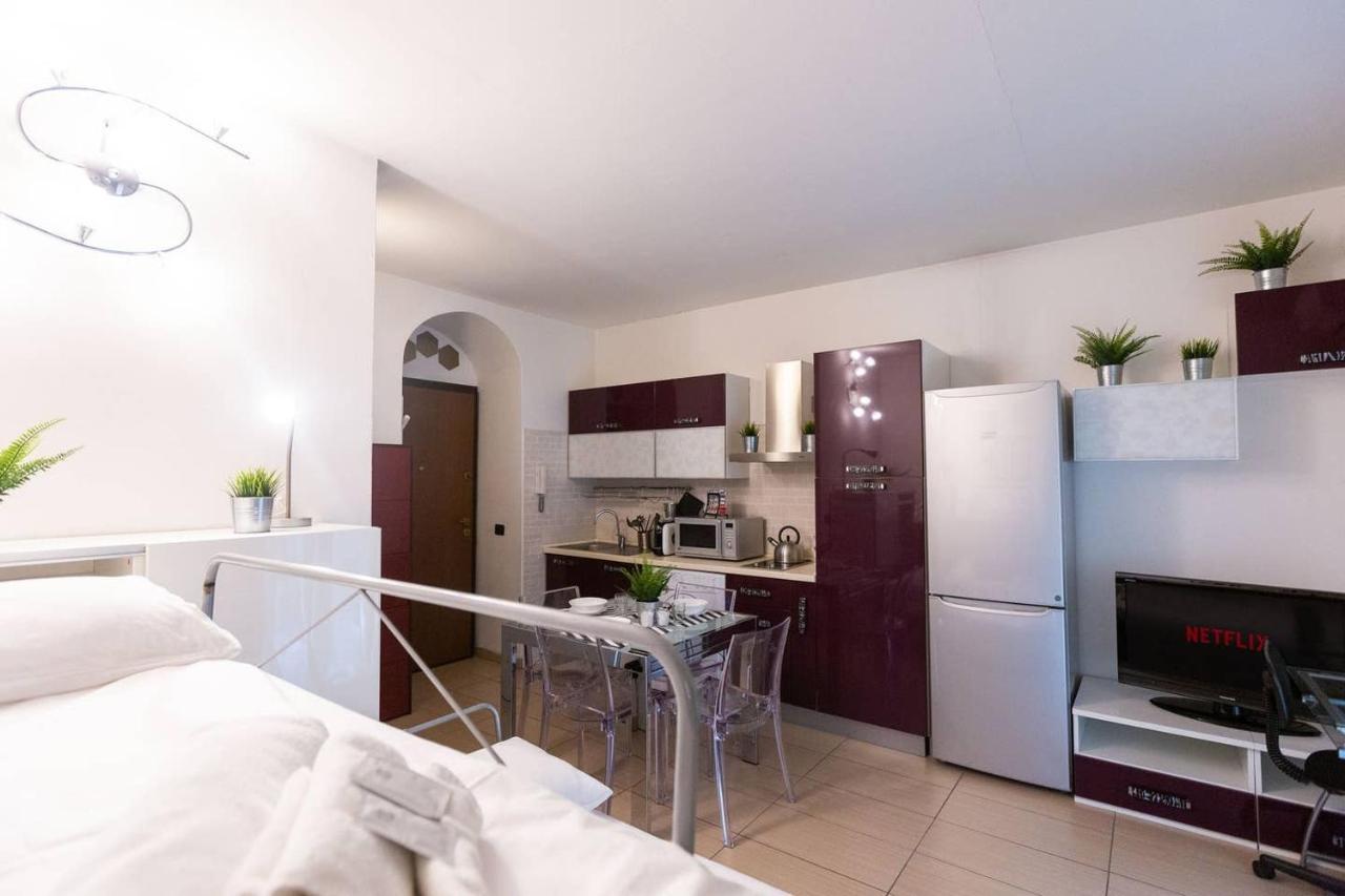 Apartment Monte Nero 29 Milano Eksteriør billede