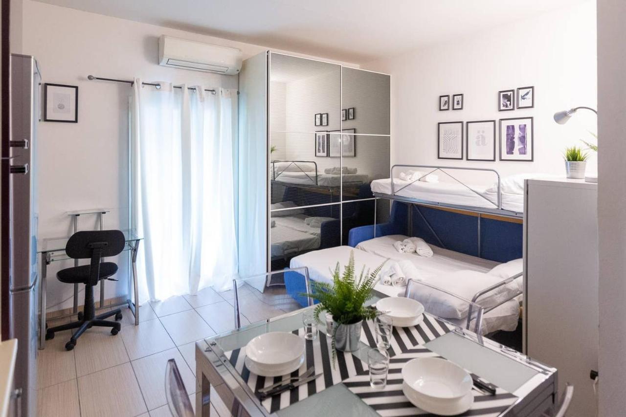 Apartment Monte Nero 29 Milano Eksteriør billede