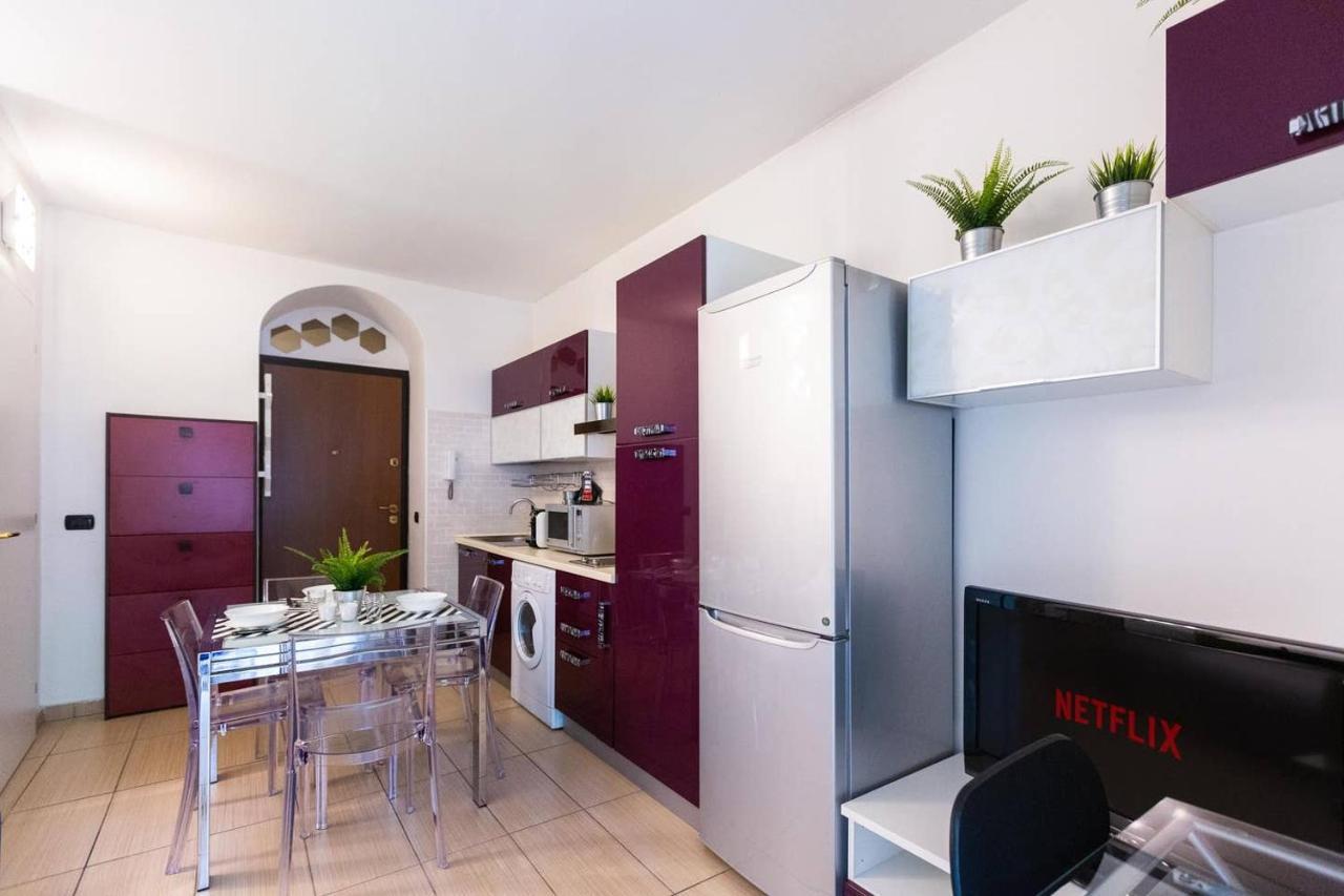Apartment Monte Nero 29 Milano Eksteriør billede