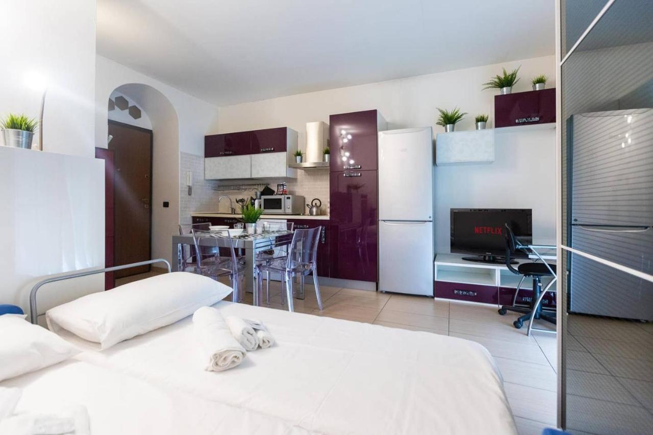 Apartment Monte Nero 29 Milano Eksteriør billede