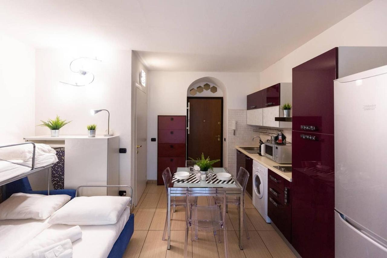 Apartment Monte Nero 29 Milano Eksteriør billede